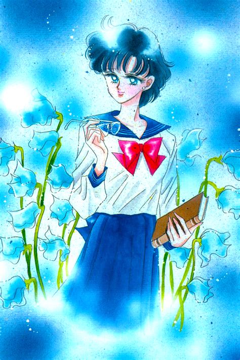 sailor mercury birthday